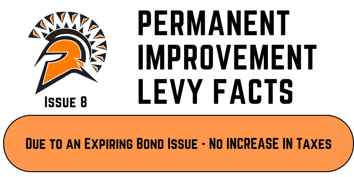 permanent improvement levy facts